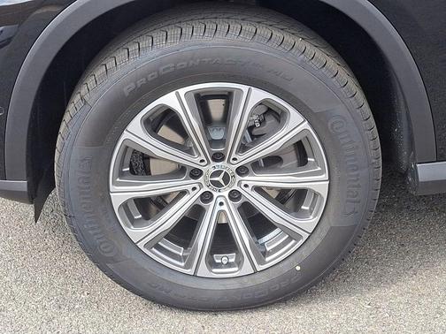 2025 Mercedes-Benz GLC 300 Base 4MATIC