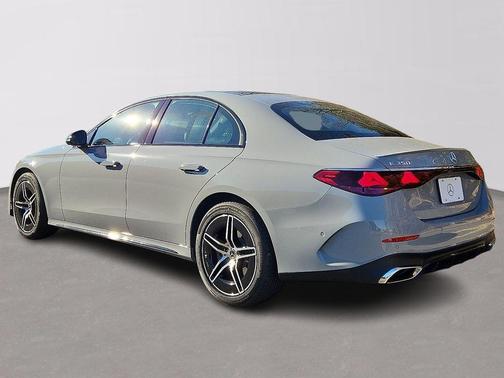 2026 Mercedes-Benz E-Class E 350 4MATIC