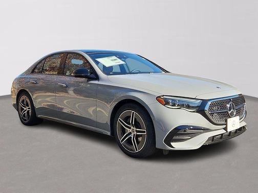 2026 Mercedes-Benz E-Class E 350 4MATIC