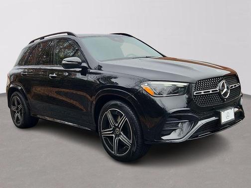 2025 Mercedes-Benz GLE 450 4MATIC