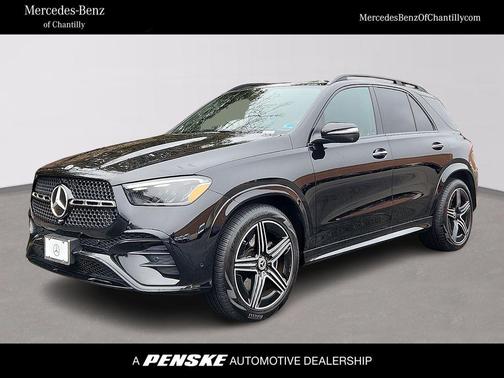 2025 Mercedes-Benz GLE 450 4MATIC