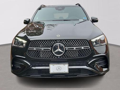2025 Mercedes-Benz GLE 450 4MATIC