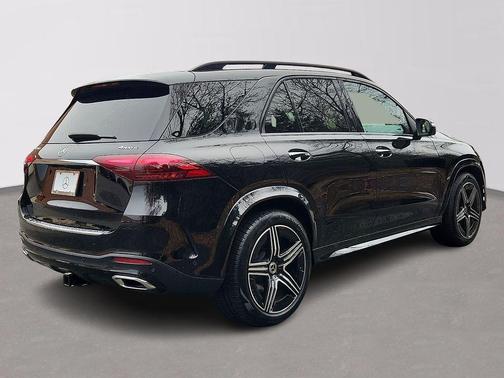 2025 Mercedes-Benz GLE 450 4MATIC