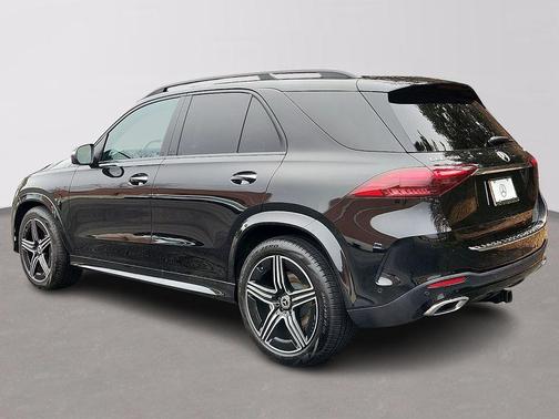 2025 Mercedes-Benz GLE 450 4MATIC