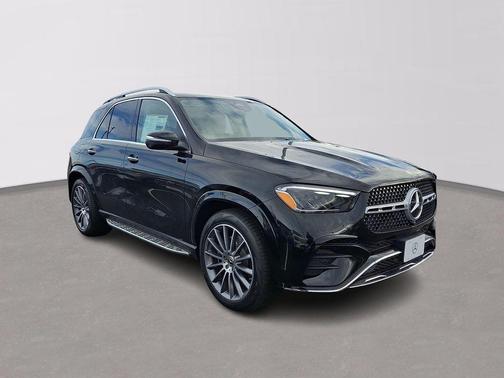 2026 Mercedes-Benz GLE 450 4MATIC