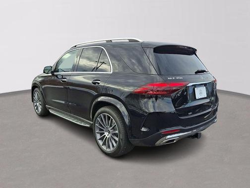 2026 Mercedes-Benz GLE 450 4MATIC