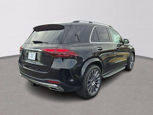 2026 Mercedes-Benz GLE 450 4MATIC