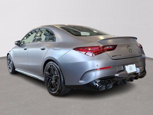 2026 Mercedes-Benz AMG CLA 45 Base 4MATIC