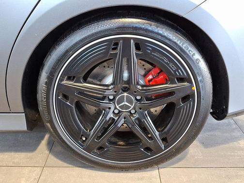 2026 Mercedes-Benz AMG CLA 45 Base 4MATIC