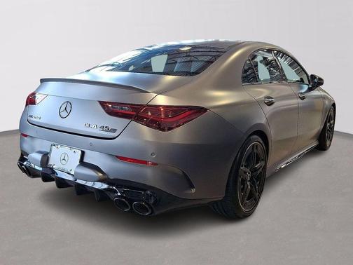 2026 Mercedes-Benz AMG CLA 45 Base 4MATIC