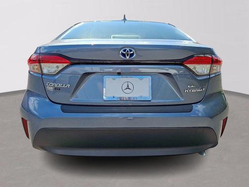 CELESTITE 2024 Toyota Corolla Hybrid LE