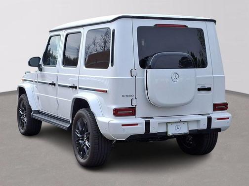 2025 Mercedes-Benz G-Class Base