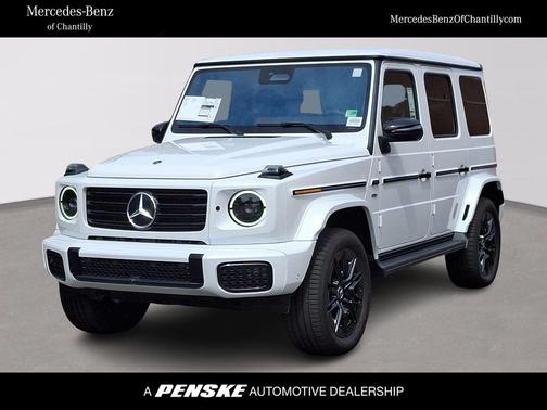 2025 Mercedes-Benz G-Class Base