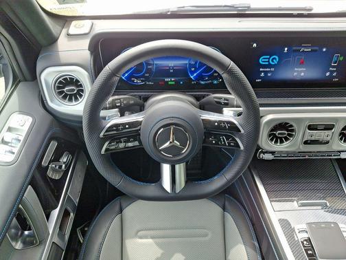 2025 Mercedes-Benz G-Class Base
