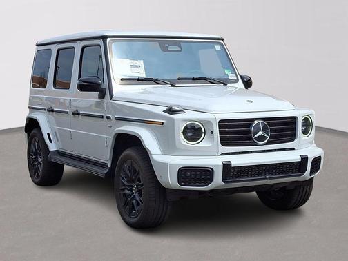 2025 Mercedes-Benz G-Class Base