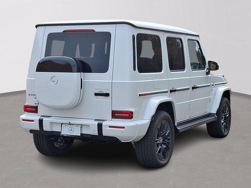 2025 Mercedes-Benz G-Class Base
