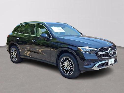 2025 Mercedes-Benz GLC 300 Base 4MATIC