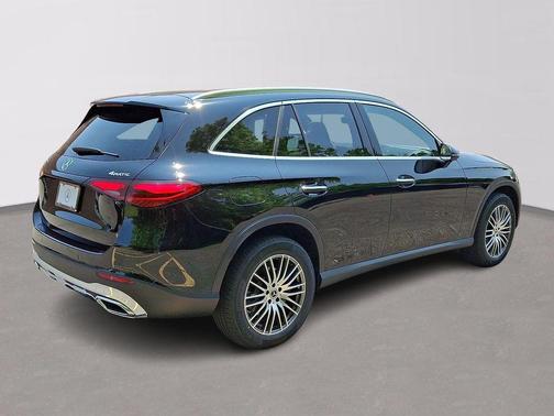 2025 Mercedes-Benz GLC 300 Base 4MATIC