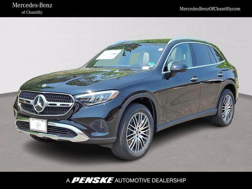 2025 Mercedes-Benz GLC 300 Base 4MATIC