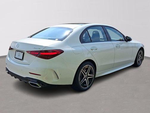 2025 Mercedes-Benz C-Class C 300 4MATIC