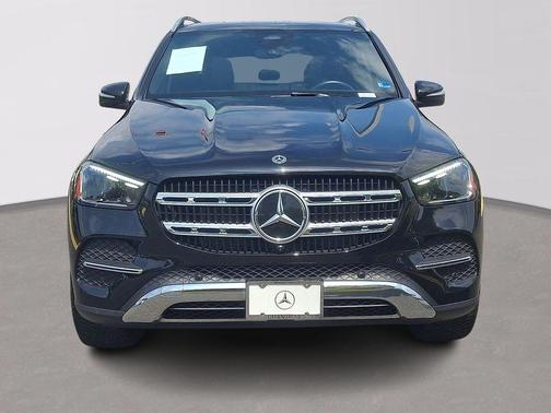 Black 2025 Mercedes-Benz GLE 350 Base 4MATIC