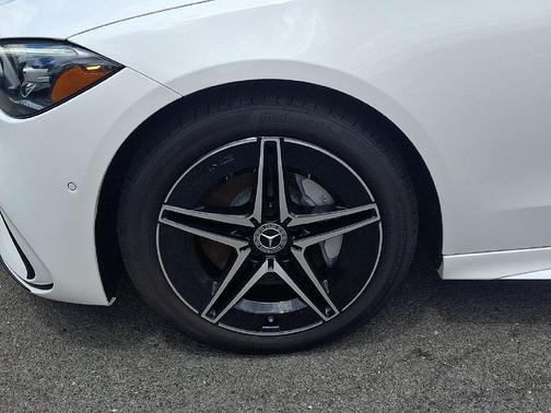 Polar White 2026 Mercedes-Benz C-Class C 300 4MATIC