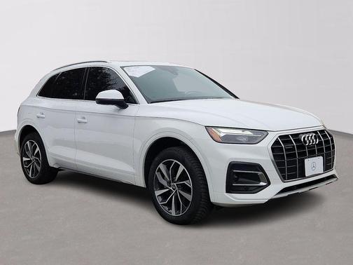 2021 Audi Q5 40 Premium Plus