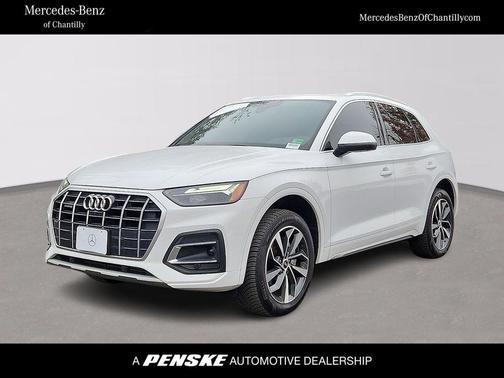 2021 Audi Q5 40 Premium Plus