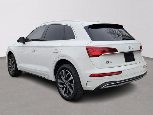 2021 Audi Q5 40 Premium Plus
