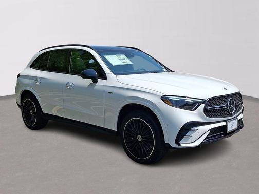2025 Mercedes-Benz GLC 350e Base 4MATIC