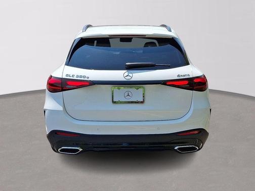 2025 Mercedes-Benz GLC 350e Base 4MATIC