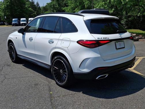 2025 Mercedes-Benz GLC 350e Base 4MATIC