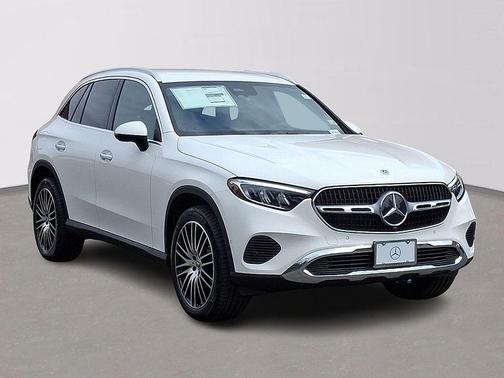 2025 Mercedes-Benz GLC 300 Base 4MATIC