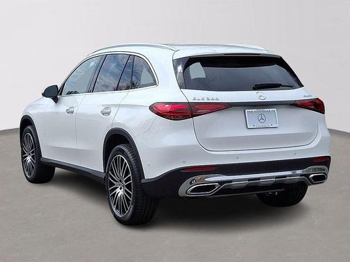 2025 Mercedes-Benz GLC 300 Base 4MATIC