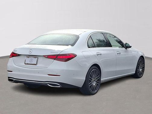 2025 Mercedes-Benz C-Class C 300 4MATIC