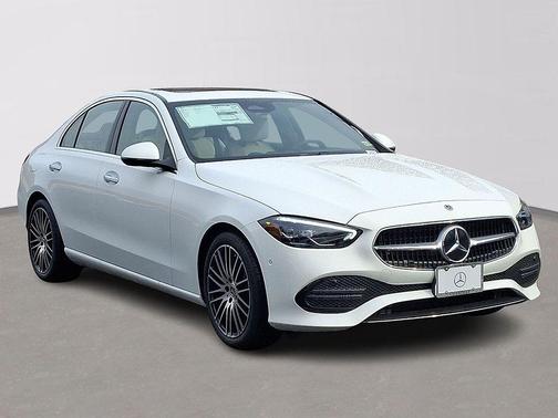 2025 Mercedes-Benz C-Class C 300 4MATIC