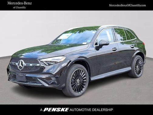 2025 Mercedes-Benz GLC 300 Base 4MATIC