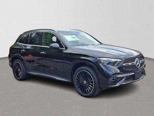 2025 Mercedes-Benz GLC 300 Base 4MATIC