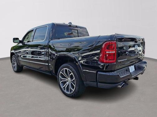 Diamond Black 2026 RAM 1500 Tungsten