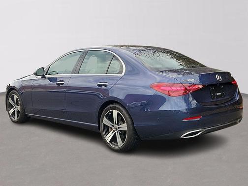 2024 Mercedes-Benz C-Class C 300 4MATIC