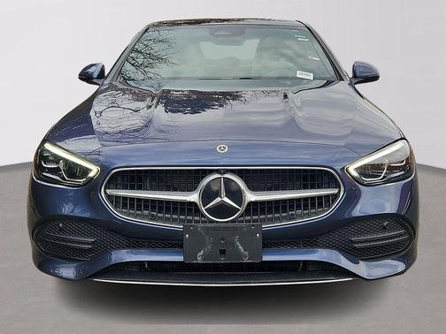 2024 Mercedes-Benz C-Class C 300 4MATIC