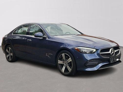2024 Mercedes-Benz C-Class C 300 4MATIC