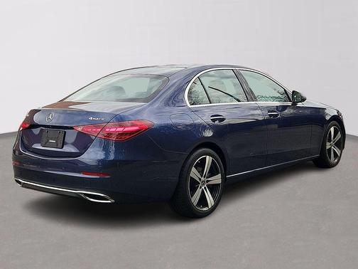 2024 Mercedes-Benz C-Class C 300 4MATIC