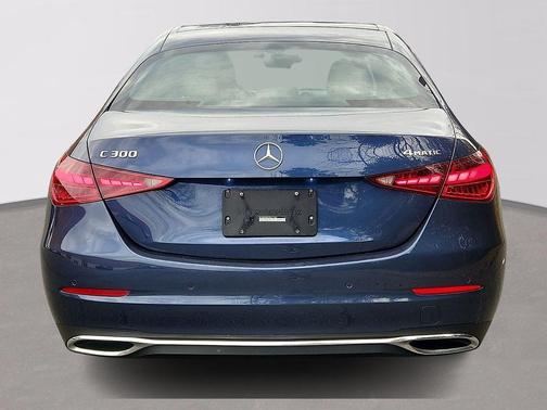 2024 Mercedes-Benz C-Class C 300 4MATIC