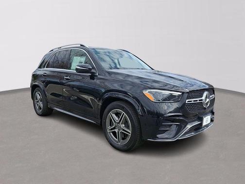2026 Mercedes-Benz GLE 450 4MATIC