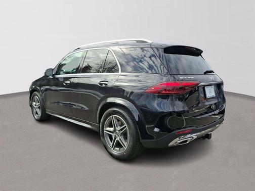 2026 Mercedes-Benz GLE 450 4MATIC