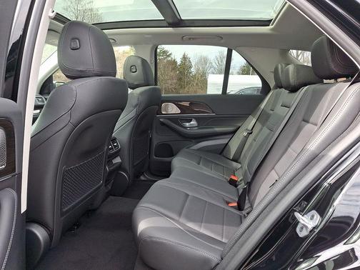 2026 Mercedes-Benz GLE 450 4MATIC