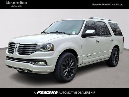 2016 Lincoln Navigator Select