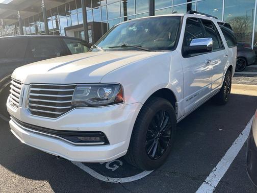 2016 Lincoln Navigator Select