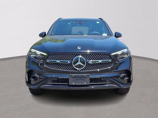 Black 2025 Mercedes-Benz GLC 350e Base 4MATIC